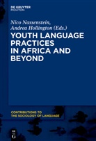 HOLLINGTON, Hollington, Andrea Hollington, Nic Nassenstein, Nico Nassenstein - Youth Language Practices in Africa and Beyond