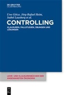 Uw Götze, Uwe Götze, Martin Hahmann, Jörg-Rafae Heim, Jörg-Rafael Heim, Isabel Lausberg... - Controlling