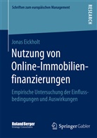 Jonas Eickholt - Nutzung von Online-Immobilienfinanzierungen