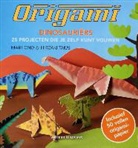 Mari Ono, Hiroaki Takai - Origami: dinosauriers