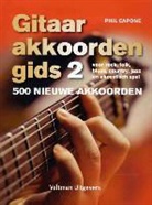 Phil Capone, Martin Norris - 2 voor rock, folk, blues, country, jazz en akoestisch spel