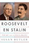 Susan Butler - Roosevelt en Stalin