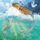 Marianne Busser, Ron Schröder, Ivan en Ilia, Ivan en Ilia - De ark van Noach