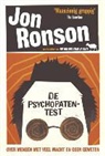 Jon Ronson - De psychopatentest