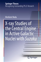 Hirofumi Noda, Hirofumi Noda - X-ray Studies of the Central Engine in Active Galactic Nuclei with Suzaku