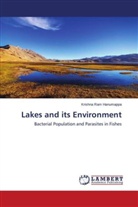 Krishna Ram Hanumappa - Lakes and its Environment