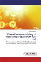 Uktam Salomov - 3D multiscale modeling of high temperature PEM fuel cell