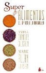 Myrna Chandler, Myrna Chandler Goldstein - Superalimentos