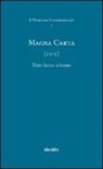 A. Torre - Magna Carta (1215)