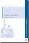 Hans P Richter, Hans-Peter Richter - Schuldrecht, Besonderer Teil 1