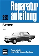 Simca  1301 S / 1501 S