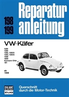 VW Käfer  ab 1968