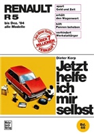 Dieter Korp, Dieter u a Korp - Jetzt helfe ich mir selbst - 68: Renault R 5 (bis 12/84)