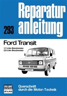 Ford Transit 1,7- u. 2,0-Liter Benzinmotoren