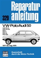 VW Polo/Audi 50  1977 bis August 1978