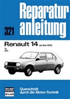Renault 14   ab Mai 1976