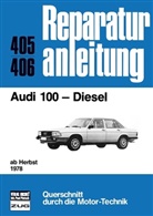 Audi 100  Diesel  ab Herbst 1978