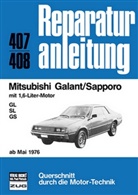 Mitsubishi Galant/Sapporo