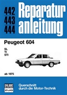 Peugeot 604   ab 1975