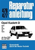 Opel Kadett D (ab Aug. 1979 bis Juli 1981)