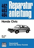 Honda Civic  ab Juli 1979