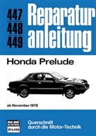 Honda Prelude  ab November 1978