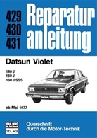 Datsun Violet   ab Mai 1977