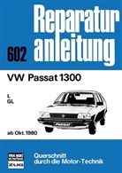 VW Passat 1300  ab Oktober 1980