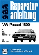 VW Passat 1600   ab Oktober 1980