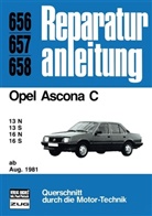 Opel Ascona C    ab August 1981
