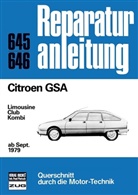 Citroen GSA  ab September 1979