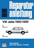 VW Jetta 1100/1300  ab September 1980