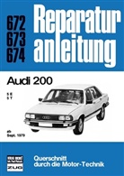 Audi 200 (ab Sept. 79)