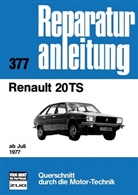 Renault 20 TS  ab Juli 1977