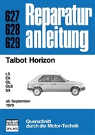 Talbot Horizon   ab September 1979