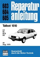 Talbot 1510     ab August 1979