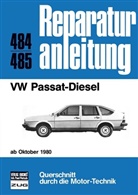 VW Passat  Diesel  ab Oktober 1980