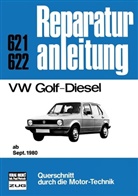 VW Golf Diesel (ab Sept. 1980)