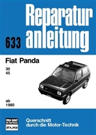 Fiat Panda 30, 45 (ab 1980)