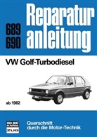 VW Golf-Turbodiesel (ab 1982)