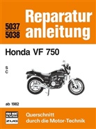 Honda VF 750  / S / C /  ab 1982