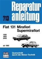 Fiat Mirafiori / Supermirafiori    ab 1980