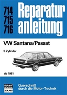 VW Santana/Passat  ab 1981