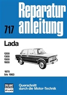 Lada   1200 / 1300 / 1500 / 1600    1970 bis 1983