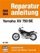 Yamaha XV 750 SE ab 1981