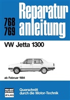 VW Jetta 1300  ab Februar 1984