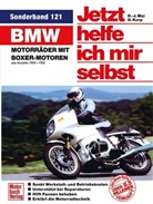 Diete Korp, Dieter Korp, Hans-Joachim Mai - Jetzt helfe ich mir selbst - 121: BMW-Motorräder mit Boxer-Motoren