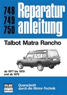 Talbot Matra Rancho    ab 1977