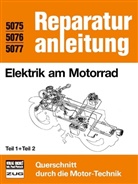 Elektrik am Motorrad   Teil 1 und Teil 2. Tl.1/2