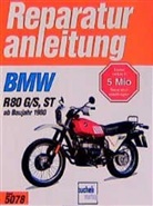 BMW R 80 G/S, R 80 ST (ab Sept. 80)